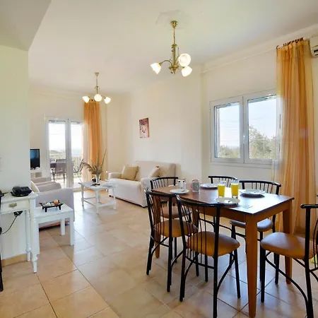 Appartement Giokos *