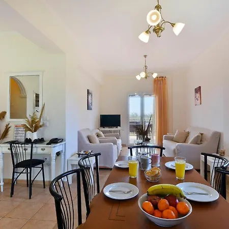 Appartement Giokos
