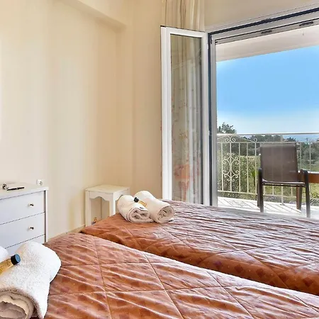 Giokos Appartement Ágios Matthaíos